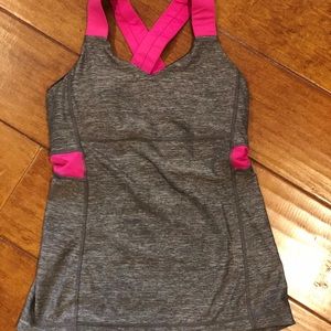 Lululemon Top Women Size 6